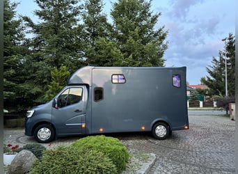 Horsetruck-Koniowóz Renault Master