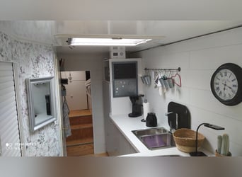 Mercedes ATEGO 1222 – Veicolo da gara e traino