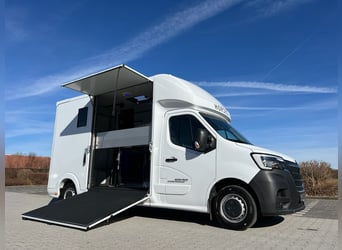 Renault ROELOFSEN YORSE 2-Pferdetransporter SONDERMODELL NEU