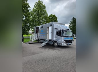 Atego 818 L
