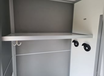 Mercedes-Benz Sprinter 319 CDI Pferdetransporter