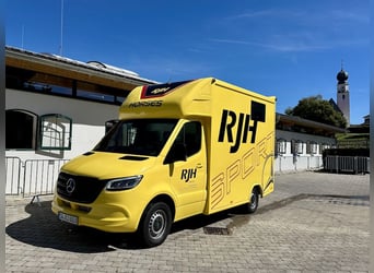 Mercedes-Benz Sprinter 419 CDI RJH Sport, trasportatore per 2 cavalli, veicolo commerciale - come nu