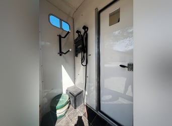 Trasporto cavalli 3,5 t Peugeot Boxer con soli 116.200 km percorsi