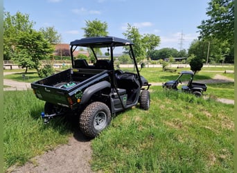 Frisian FM55 | Leffert Elektro-ATV | Elektro Gator, RTV