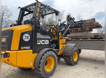 Hoflader / Radlader | JCB 403 Agri | Gebraucht