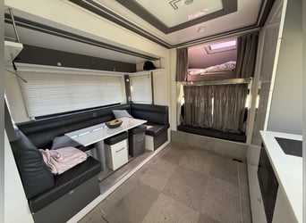 MB Actros con struttura JL