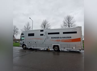 Stephex vrachtauto 7 paarden (prijs op aanvraag) 