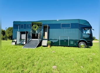 MAN 18.320 TGM NEU von TV Star Jens Hilbert 285.000 Netto 