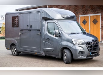 Pferdetransporter LKW Sprinter Renault Master STX 3 Haras