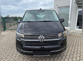 Volkswagen T6. Multivan Bulli Nachtpaket
