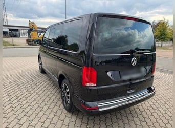 Volkswagen T6. Multivan Bulli Nachtpaket