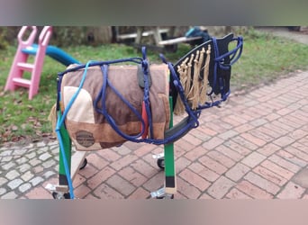  Zweispänner Pony Geschirr von Sieltec 