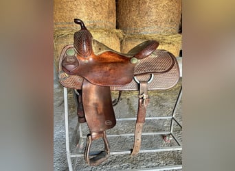 Sella M.L.Leddys Reining