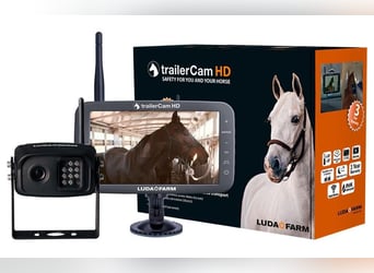LUDA Trailer Cam Telecamera HD per rimorchi per cavalli
