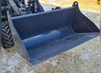 Carrello elevatore elettrico per cortile