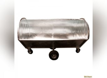 Carrozza da tiro Mistakarre per stalla