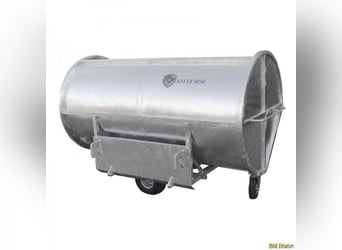 Carrozza da tiro Mistakarre per stalla