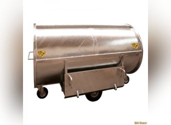 Carrozza da tiro Mistakarre per stalla