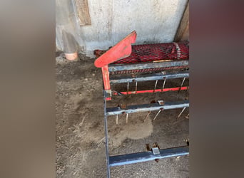 Pianificatore di arena BM Horse EQUUS PROFI – Larghezza di lavoro 2000 mm