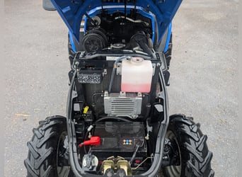 Trattore SOLIS