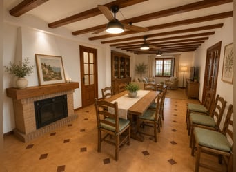 Esclusivo chalet di 400 m² su due livelli con proprietà di 12.000 m² e strutture equestre - Dénia