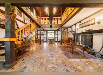 Exklusives Anwesen 70 km südöstlich von Hamburg mit optional 30 ha Eigenland