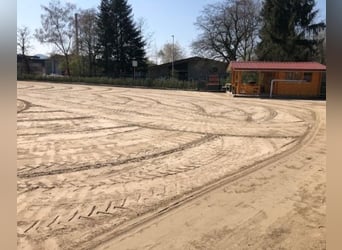 Gepflegte Reitanlage direkt an der Grenze zur Schweiz!