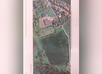 Landwirtschaftliche Pferdesportanlage bei Göttingen