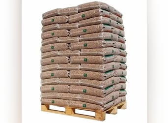 PELLET SWISS WARME - PALETTE DE 66 SACS DE 15 KG