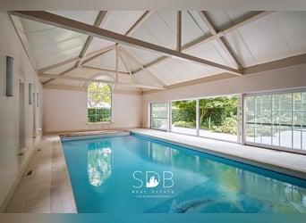 Prachtig landhuis met paardenfaciliteiten op 15.804m² te Haasdonk