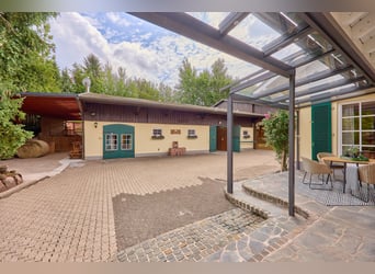 Repräsentatives Anwesen mit schickem Landhaus und privater Reitanlage in der Südwestpfalz!