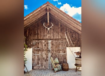 Situato in una posizione estremamente tranquilla, forte nel suo concept – Romanticismo da fattoria c