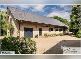 Splendido complesso equestre in posizione isolata nel NRW, Germania