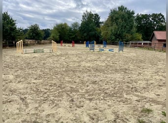 Struttura equestre in posizione pittoresca