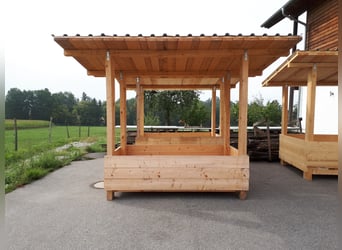 Rullo per balle quadrate e rotonde