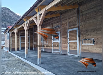 Stallungen TOP Aussenboxen, Pferdestall & Pferdebox, Offenstall, Weidehütte, Unterstand & Laufstall
