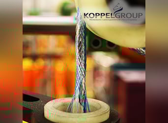 Weidekordel, MAXALON, Weidezaunseil, Koppeldraht, 500m 6mm