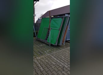 mobile Wände für Stallzelt je 350 Euro