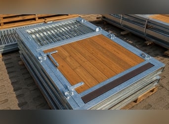 Portoni per stalle e porte di scuderia - Cancelli per stalle, porte di scuderia | Cancelli per paddo
