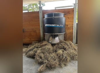 Nuova mangiatoia automatica per cavalli, con sistema di distribuzione ottimale dell'acqua – power-ra