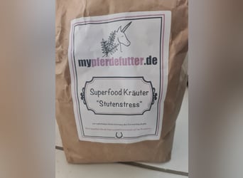 Superfood Kräuter "Stutenstress"