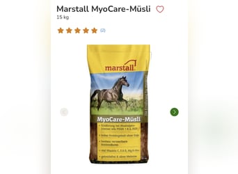 Marstall MyoCare Müsli 15 kg