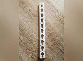 Binario a forma di chiave inglese, 50 cm, barra per ostacoli