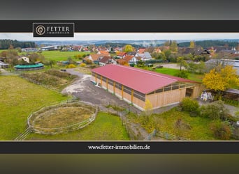 Pferdeimmobilie im Schwarzwald mit neuer Reithalle & Privatstallungen