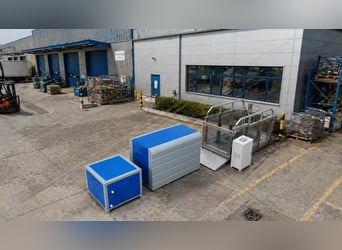 Aquatrainer Premium per cavallo in acciaio inox – Nuovo e mai usato