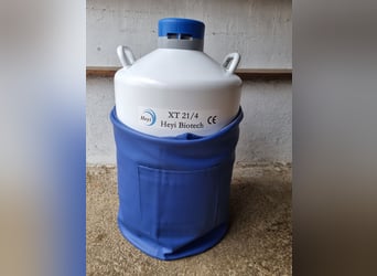 Bombola di azoto, contenitore di stoccaggio, cryotank, azoto
