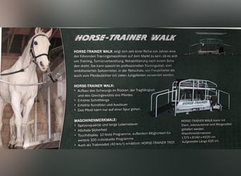 Horse-Trainer Walk (Laufband)