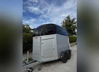 Böckmann Champion Esprit Silver + Black – nieuwe TÜV-keuring, 100 km/u