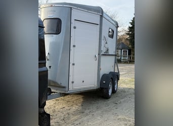 Böckmann Portax Prof. | Bekend uit Wehorse-cursussen | Aluminium, 100 km/u, verlichting & ruimte