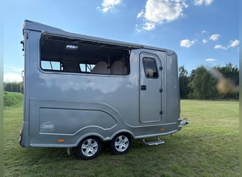 ANKA Steinsberger Anhänger 3-Pferde Dusche TV Stockbetten Sitzgruppe LKW ANKA Steinsberger Anhänger 3-Pferde Dusche TV Stockbetten Sitzgruppe LKW